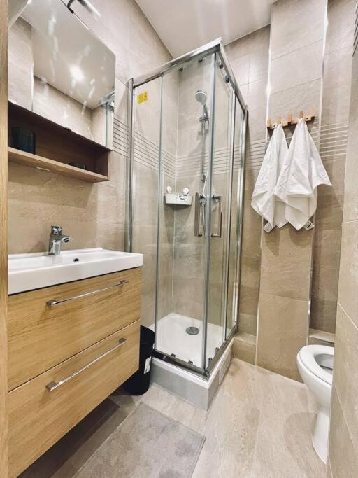 Studio Tout Neuf 3 Apartment Saint-Ouen  Luaran gambar