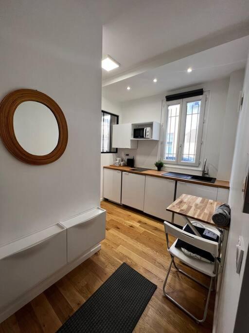 Studio Tout Neuf 3 Apartment Saint-Ouen  Luaran gambar